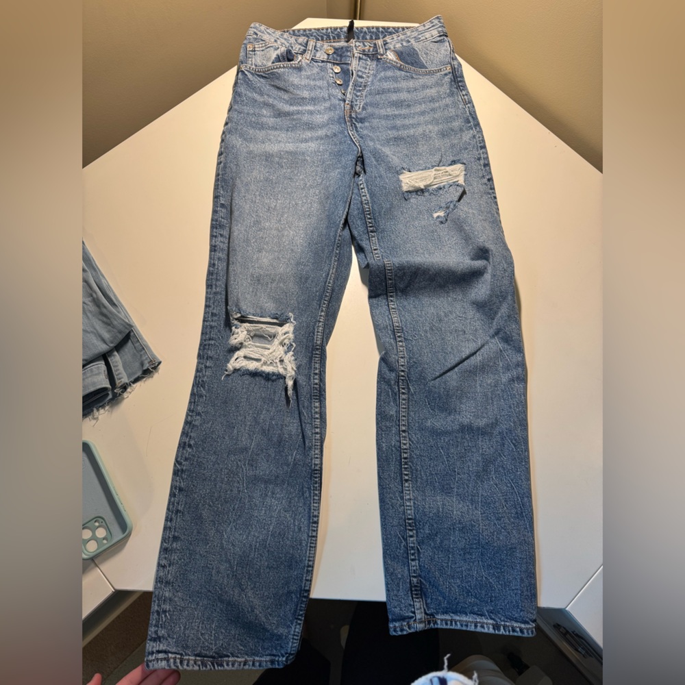 H&M Divided Jeans size 4